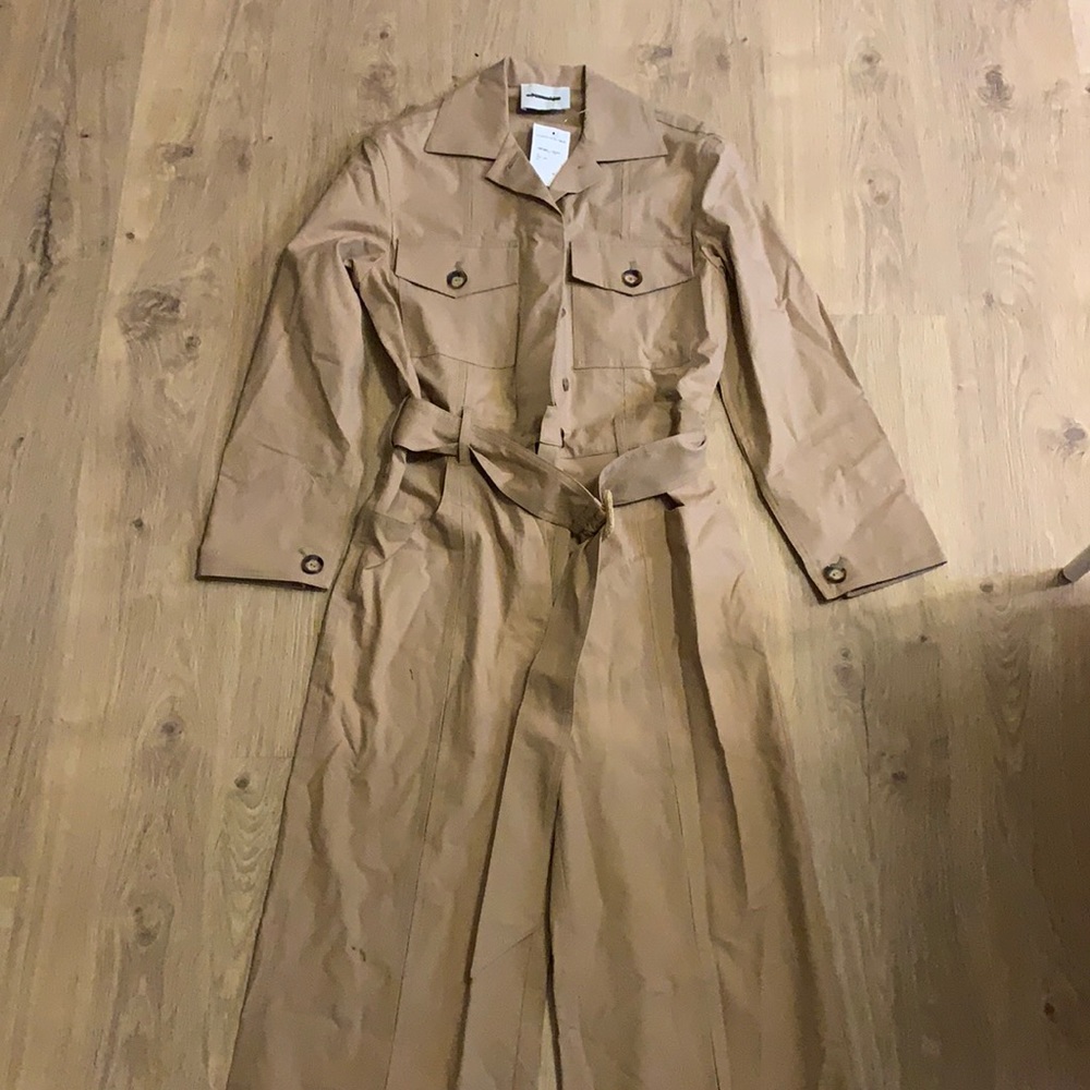 NWT Nanushka Jumpsuit